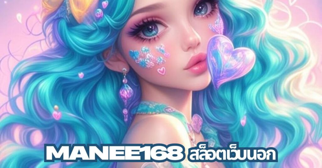 manee168 สล็อตเว็บนอก