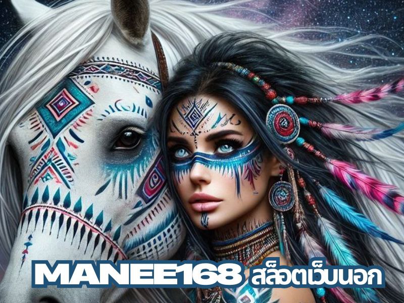 manee168 สล็อตเว็บนอก